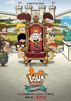 The Loud House (2021) full Movie Download Free in Dual Audio HD