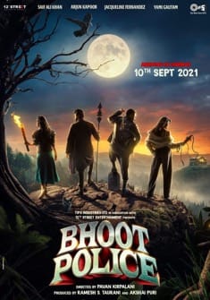 Bhoot police (2021) full Movie Download Free in HD