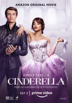 Cinderella (2021) full Movie Download Free in Dual Audio HD