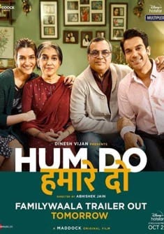 Hum Do Hamare Do (2021) full Movie Download Free in HD