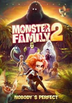 Monster Family 2 (2021) full Movie Download Free in HD