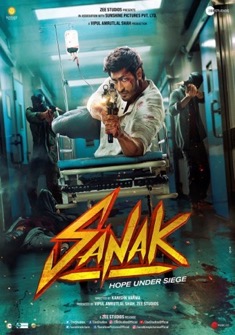 Sanak (2021) full Movie Download Free in HD