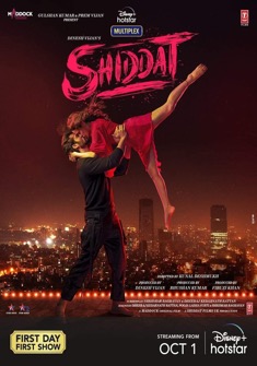 Shiddat (2020) full Movie Download Free in Hindi Dubbed HD