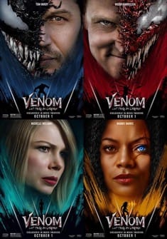 Venom (2021) full Movie Download Free in Dual Audio HD