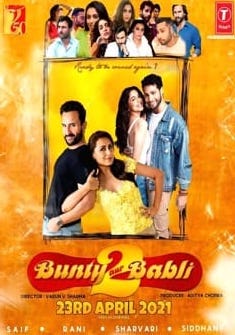 Bunty Aur Babli 2 (2021) full Movie Download Free in HD