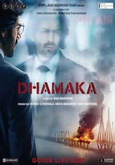Dhamaka (2021) full Movie Download Free in HD