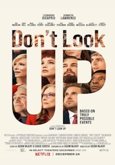Don't Look Up (2021) full Movie Download Free in HD