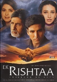 Ek Rishtaa The Bond of Love (2001) full Movie Download Free in HD