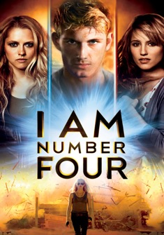 I Am Number Four (2011) full Movie Download Free in Dual Audio HD