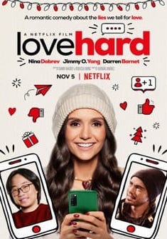 Love Hard (2021) full Movie Download Free in Dual Audio HD