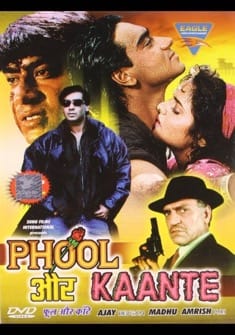 Phool Aur Kaante (1991) full Movie Download Free in HD