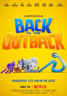 Back to the Outback (2021) full Movie Download Free in Dual Audio HD