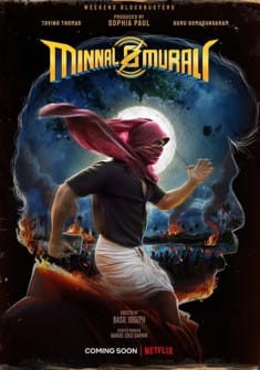 Minnal Murali (2021) full Movie Download Free in Hindi Dubbed HD