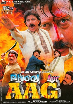 Phool Aur Aag (1999) full Movie Download Free in HD