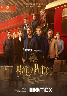 Harry Potter 20th Anniversary (2022) full Movie Download Free in HD