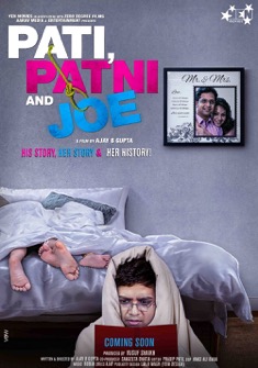 Pati Patni and Joe (2021) full Movie Download Free in HD