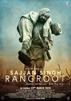 Sajjan Singh Rangroot (2018) full Movie Download Free in Hindi Dubbed HD