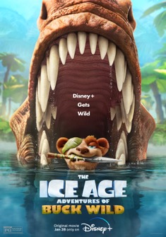 The Ice Age Adventures of Buck Wild (2022) full Movie Download free in hd