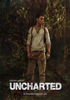 Uncharted (2022) full Movie Download Free in Dual Audio HD