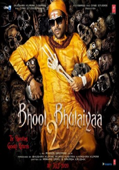 Bhool Bhulaiyaa 2 (2022) full Movie Download Free in HD
