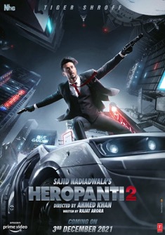 Heropanti 2 (2022) full Movie Download Free in HD