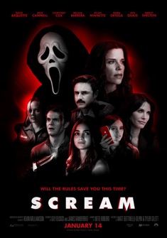Scream (2022) full Movie Download Free in HD