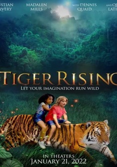 The Tiger Rising (2022) full Movie Download Free in Dual Audio HD