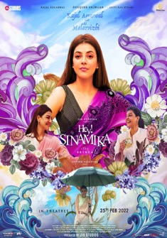 Hey Sinamika (2022) full Movie Download Free in Hindi Dubbed HD