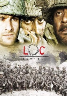 LOC: Kargil (2003) full Movie Download free in hd
