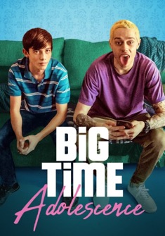 Big Time Adolescence (2019) full Movie Download Free in Dual Audio HD