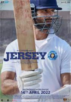 Jersey (2022) full Movie Download Free in HD