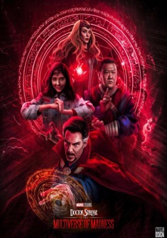 Doctor Strange in the Multiverse of Madness (2022) full Movie Download Free in HD