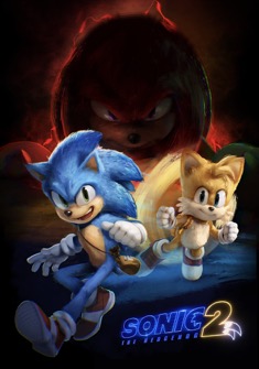Sonic the Hedgehog 2 (2022) full Movie Download Free in HD