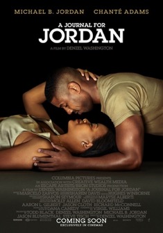 A Journal for Jordan (2021) full Movie Download Free in Dual Audio HD