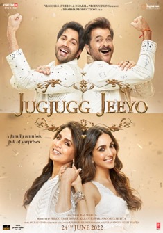 Jug Jugg Jeeyo (2022) full Movie Download Free in HD