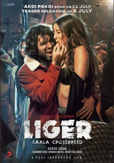 Liger (2022) full Movie Download Free in Hindi HD