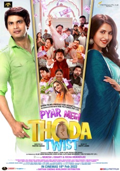Pyar Mein Thoda Twist (2020) full Movie Download Free in HD