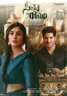 Sita Ramam (2022) full Movie Download Free in Hindi Dubbed HD