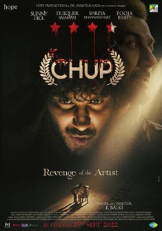 Chup (2022) full Movie Download Free in HD
