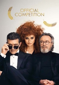 Official Competition (2021) full Movie Download Free in Dual Audio HD