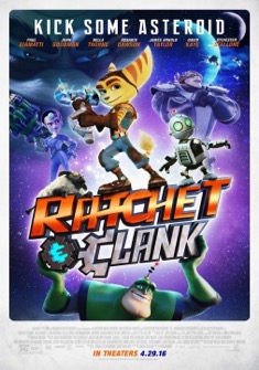 Ratchet & Clank (2016) full Movie Download Free in Dual Audio HD