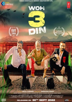 Woh 3 Din (2022) full Movie Download Free in HD