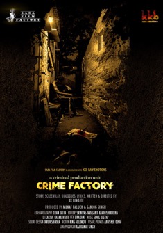 Crime Factory (2021) full Movie Download Free in HD
