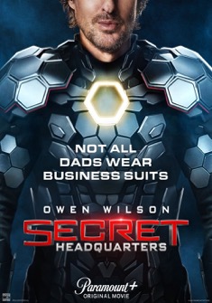 Secret Headquarters (2022) full Movie Download Free in Dual Audio HD