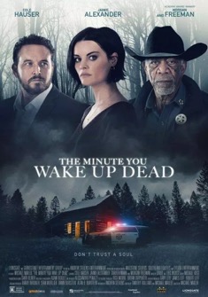 The Minute You Wake Up Dead (2022) full Movie Download Free in HD