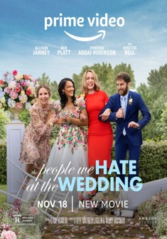 The People We Hate at the Wedding (2022) full Movie Download Free in Dual Audio HD