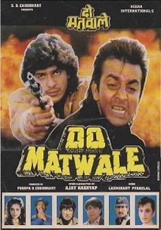 Do Matwale (1991) full Movie Download Free in HD