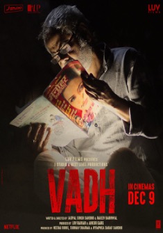 Vadh (2022) full Movie Download Free in HD