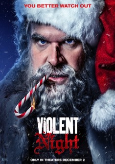 Violent Night (2022) full Movie Download Free in Dual Audio HD
