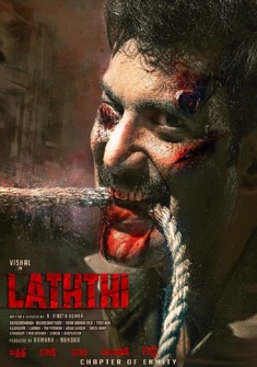 Laththi (2022) full Movie Download Free in Hindi Dubbed HD